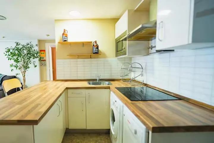 Charming 2 Bedroom Apartment In The Heart Of Seville 0*,  Spain